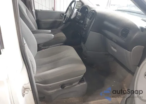 2007 Dodge Grand Caravan Sxt z USA, uszkodzony, nr VIN 2D4GP44L47R339403